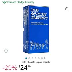 Kids Against Maturity 