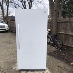 Free Delivery- Kenmore 24 Cu.ft Freezer.