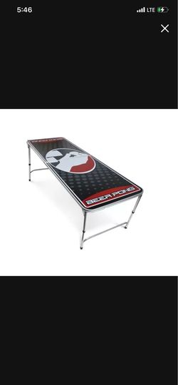 Beer pong table 6ft