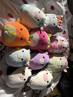 Squishmallows