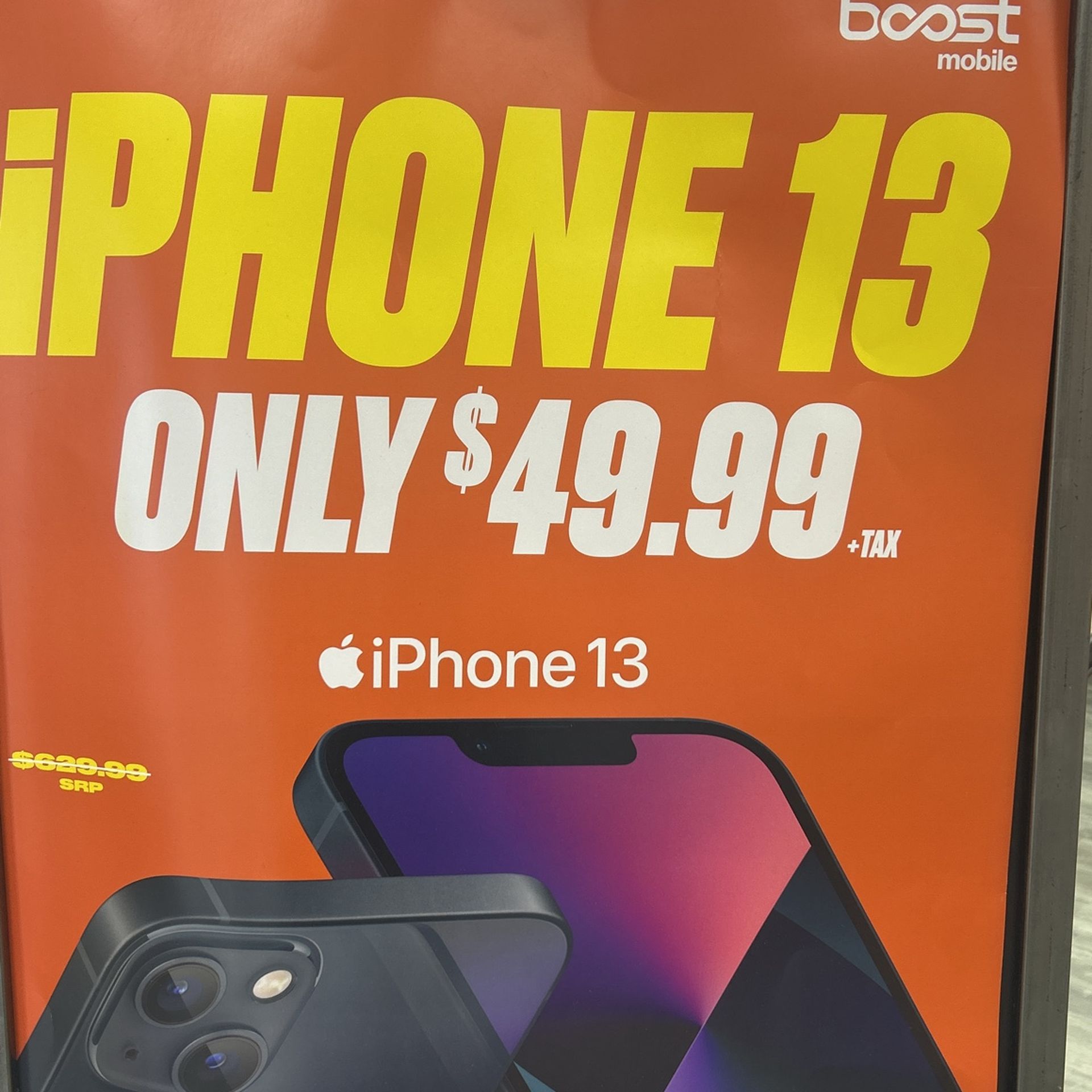 boost mobile