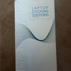 Laptop Docking Station USB C Laptop Docking Station Dual Monitor HDMI for