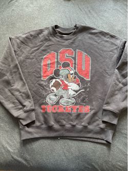 OSU Hollister Crewneck Size XL