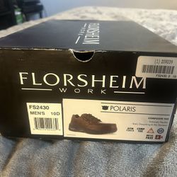 Brand New Work Boots