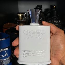White And Grey Fragrance 