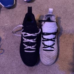 Lebrons Size 7y