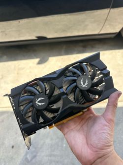 Zotac Gaming GeForce GTX 1660 gpu Graphic card pcie