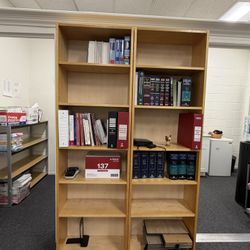 Book Shelves 