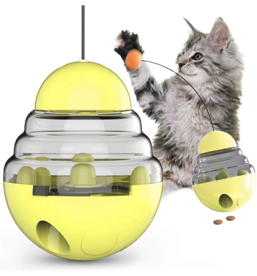 Cat Tumbler Toy 