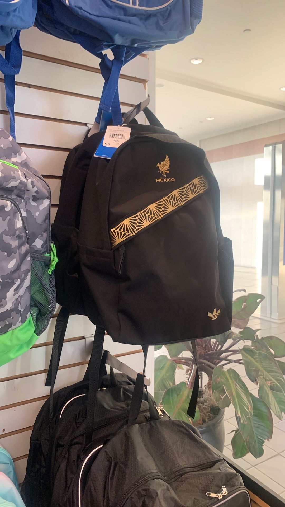 new mexico backpack