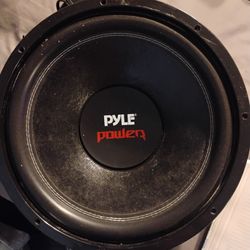 Pyle 15 In Dual Voice Coil 2000w Subwoofer 