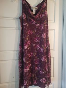 Necessary Objects Coctail Dress