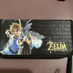 Wii Nintendo Switch Case
