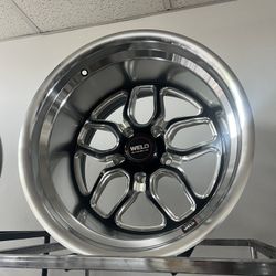 Rines 17 Pulgadas Anchos 17x11 17 Por 11