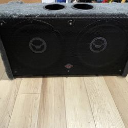 Impact Subwoofer