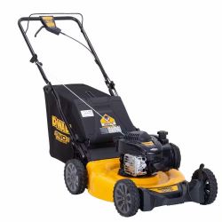 Dewalt lawn mowers