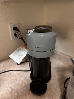 Nespresso Coffee Maker
