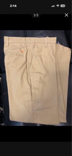 Dockers Men’s Khaki Pants Sz 32/32 (Cash Only)
