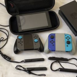 Nintendo Switch Handheld System