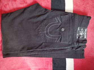 True Religion size 33