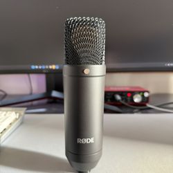 Rode NT1 Recording Kit