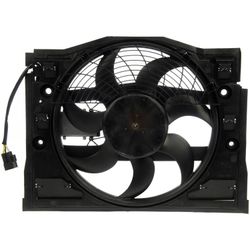Brand New Dorman Brand BMW Condenser Fan (621385)