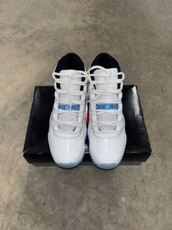 Air Jordan 11 ‘Legend Blue’ Size 9 LIKE NEW !