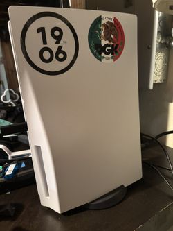 PS5 Console Cleaning