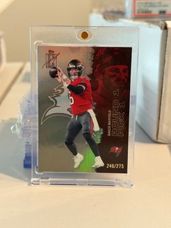 /275 Baker Mayfield Tampa Bay Buccaneers