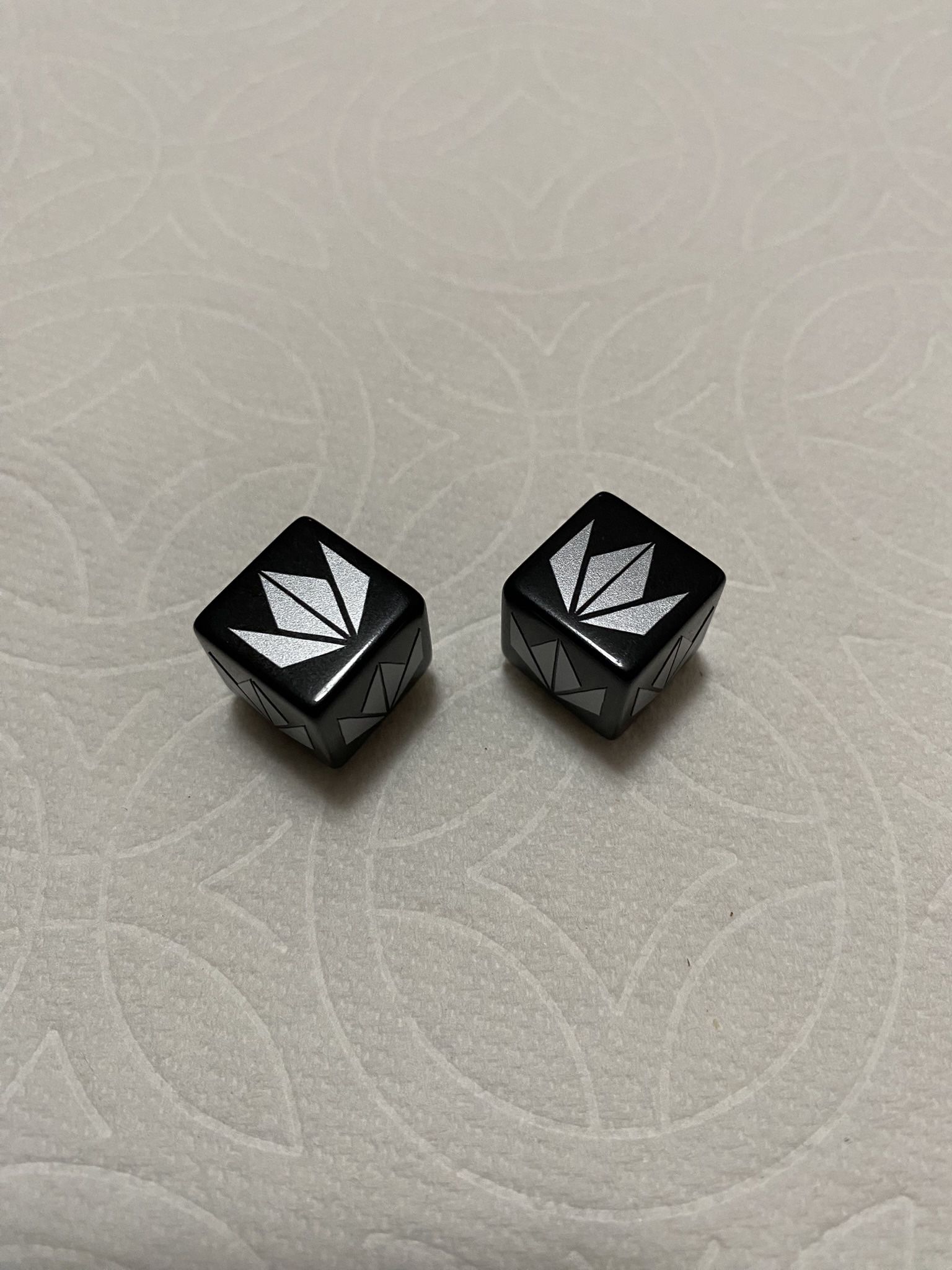 Throne Bmx Air Valve Caps
