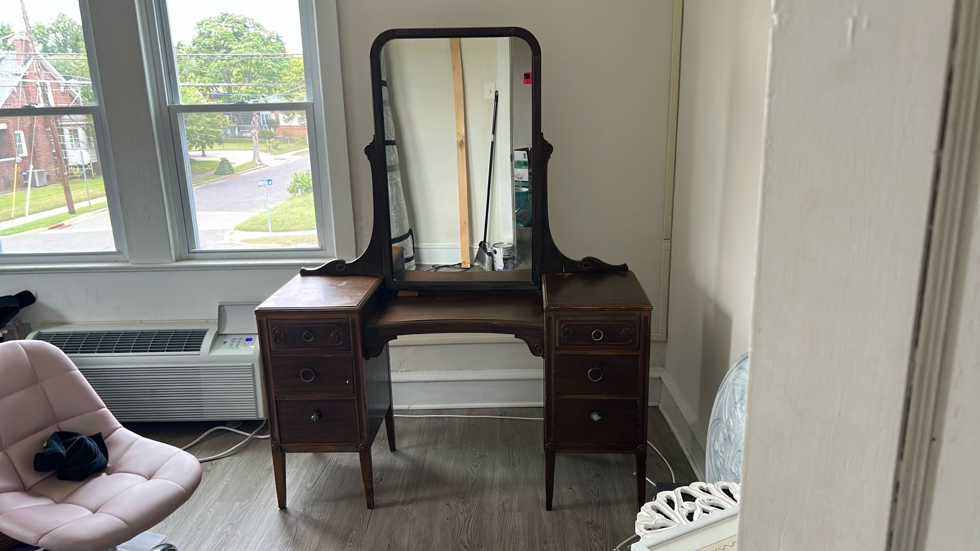 Antique Vanity