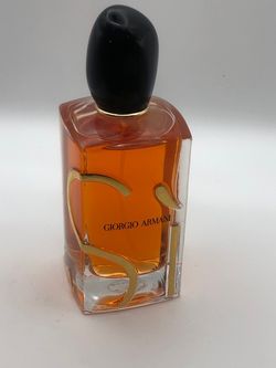 Armani Sì Eau de Parfum Intense 3.4 oz / 100ml