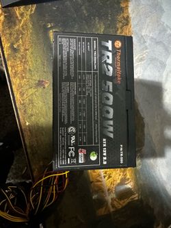 Tr2 500watt psu