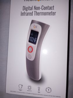No Touch Thermometer 