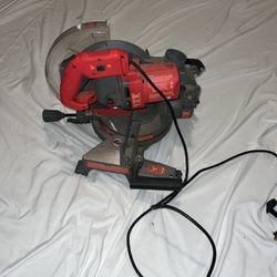 Craftsman Corded Compound Miter Saw