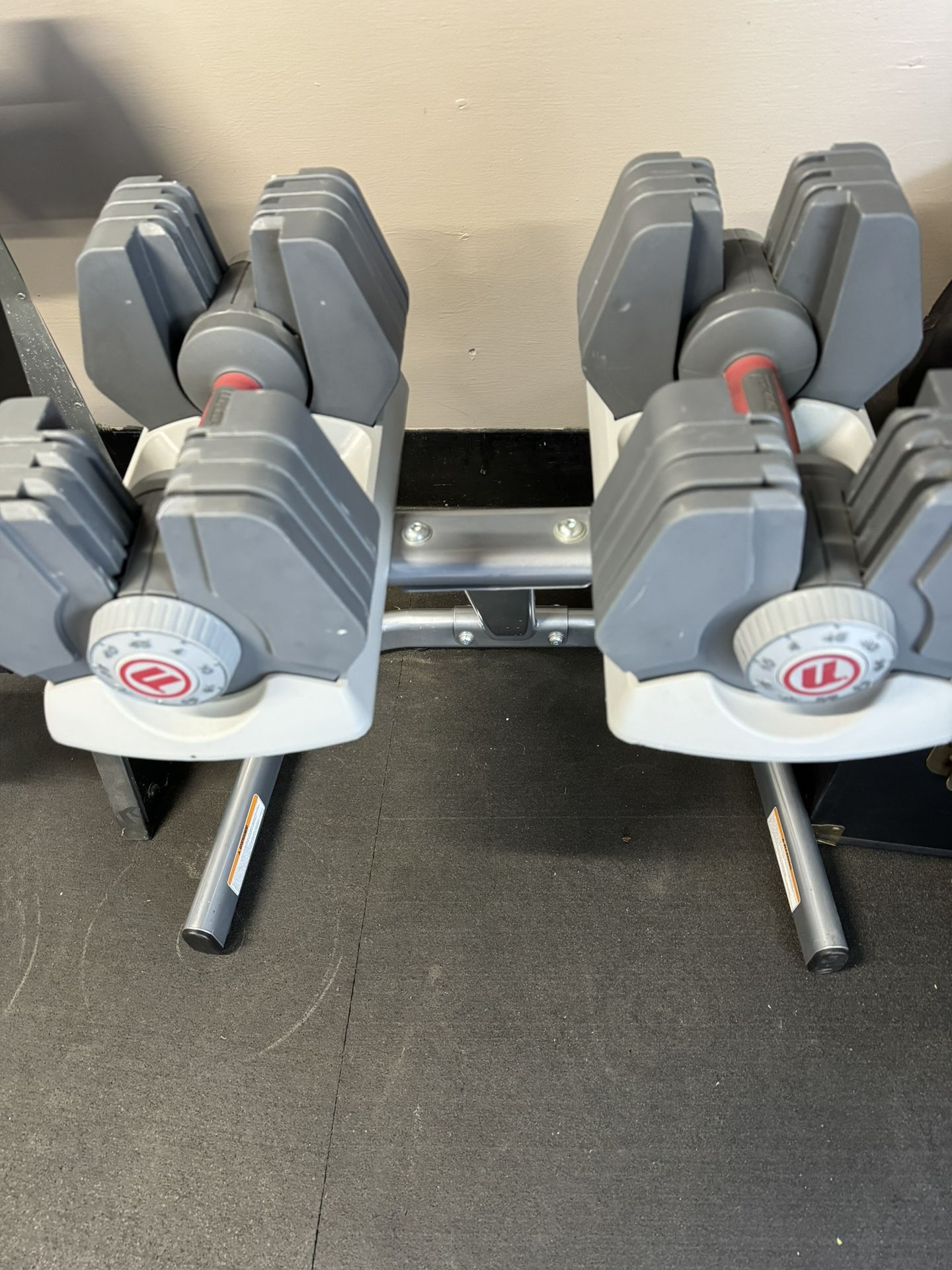 Adjustable Dumbbells Weight Rack for Sale in Wildomar CA OfferUp