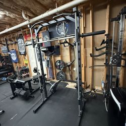 Smith machine