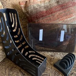 Desk Organizers - File/binder Holder, Document Stand & Wall Mail/file Holder