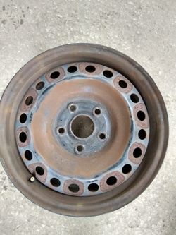 Honda Odyssey 16 wheel
