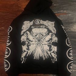 Hellstar/hellstudios Star Victory Hoodie