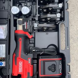 Ridgid propress1/2— 1 1/4