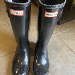 Hunter Boots