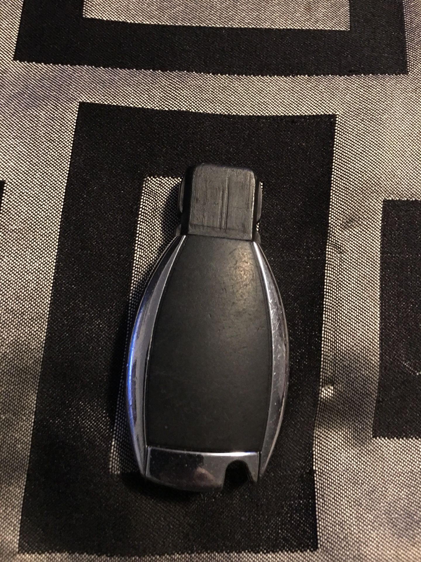 Mercedes key fob