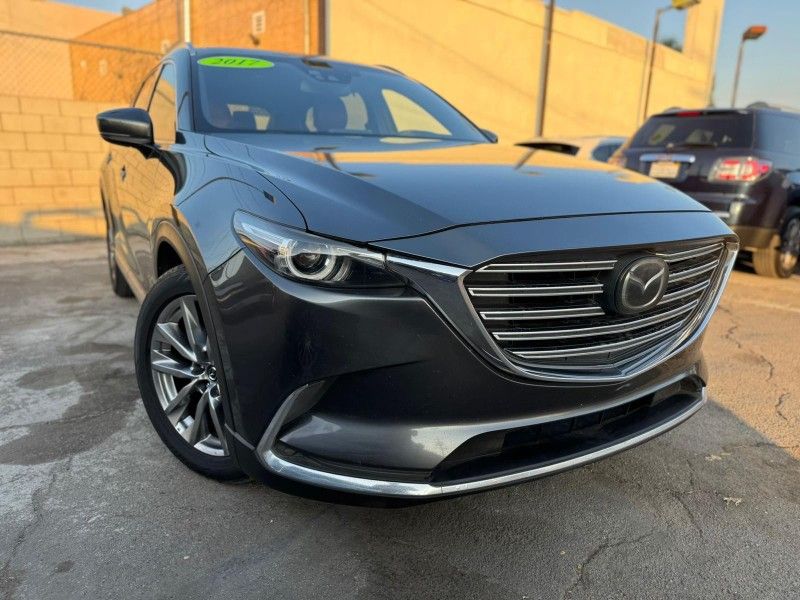 2017 Mazda Cx-9