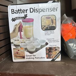 Batter Dispenser 