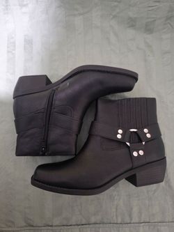 BOTA DE MUJER