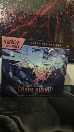 Chaos Rising ETB