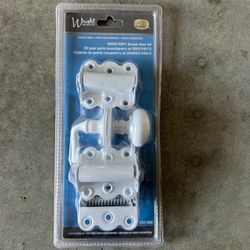 Wood / Vinyl Screen door kit