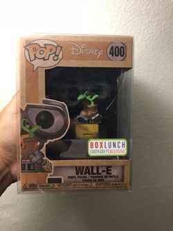 Wall-E funko pop