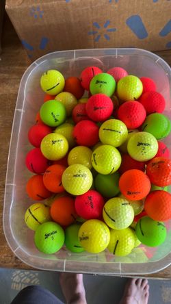 Srixon Golf Balls